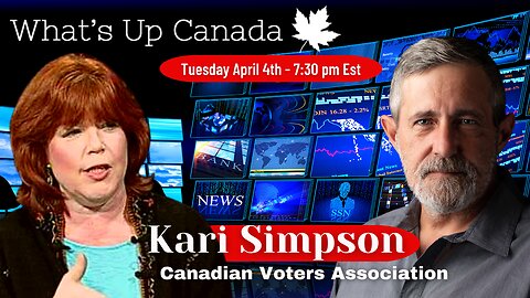 Re-uploaded: Getting serious about the Canadian Condition with Kari Simpson