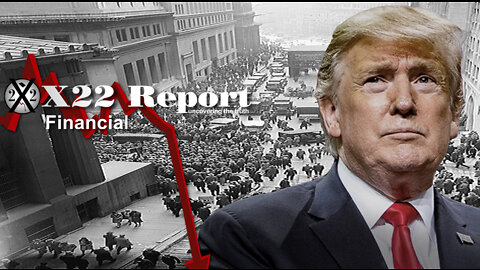 Ep. 2696a - Trump Warned Everyone In 2020, What Is Coming Will Be Like 1929