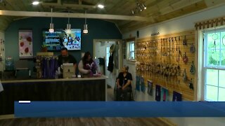 New store highlights Tuscarora Nation history and culture