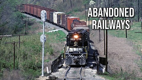 Abandoned Railways: Saluda Grade