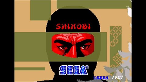 SHINOBI ARCADE XBOX SERIES X 4K HD