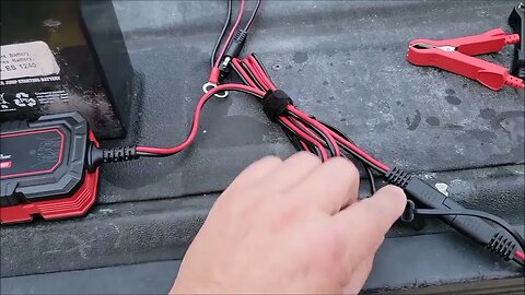 What You Should Know - 1A Smart Car Battery Charger