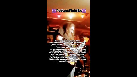 FlashingRedLightsInMyRearViewMirror by PottersFieldBx ThePeople'sBand