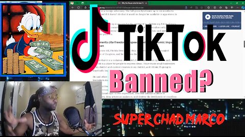 Why do THEY want to Ban Tik Tok?