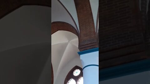 Choral der Zeit mit guter Akustik in der Kirche