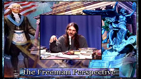 Predicting 9/11 & The Money Spell - The Freeman Perspective