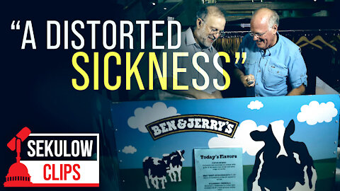 Ben & Jerry’s Boycotting Huge Human Rights Advocate