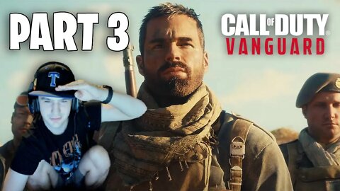 Call Of Duty Vanguard Campaign Playthrough Ep 3 | Stalingrad