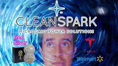 CleanSpark Stock CLSK Is It Worth A Buy? 🤔 FREE Silver WalMart Tesla Patents Inc CEO Presentation