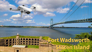 Fort Wadsworth