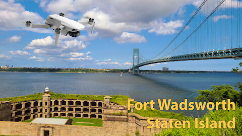 Fort Wadsworth