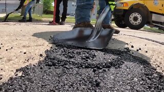 Budget boost could help Milwaukee DPW keep up with potholes