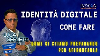 IDENTITÀ DIGITALE, COME FARE - Luca Serleto