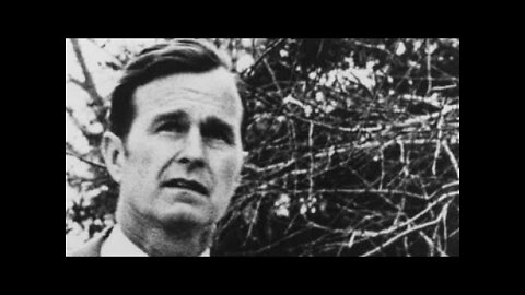 George Bush's Dark Secrets: CIA Drug Operations, October Surprise (1989)