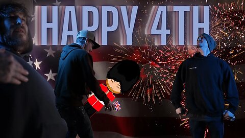 Happy 4th of July (LRG Podcast Episode #22)