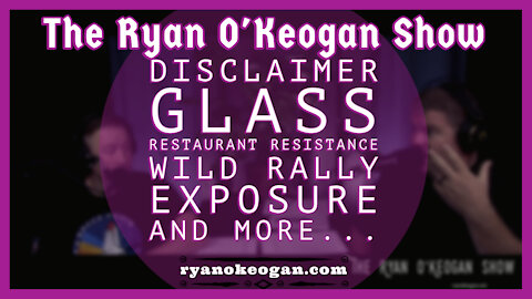 Disclaimer, Glass, Restaurant Resistance, Wild Rally, Exposure