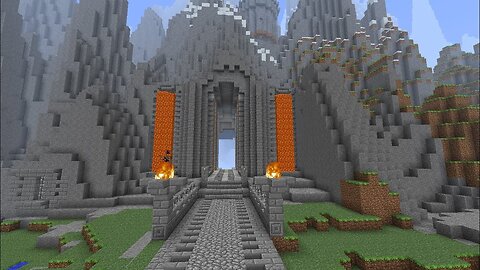 Minecraft: Dwarven Caverns (Moria inspired) [part 112 season 1]