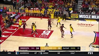 Terps prepare for 2020-21 season