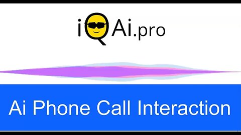 Ai Phone Call Interaction