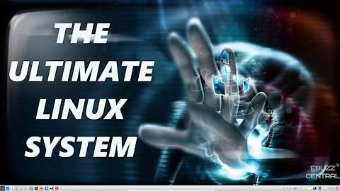 ExTix Linux OS 21.11 - The Ultimate Linux System | LXQt 0.17