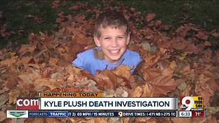 Officials could present more findings in Kyle Plush death investigation