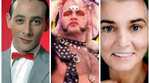 Let's Talk: The Sad Loss of Sinead O'Connor, Pee Wee Herman & Adrian Street 😢 - #Livestream 🔴