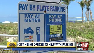 Madeira Beach adding parking enforcement officers