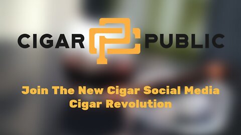 Cigar Public Social Media