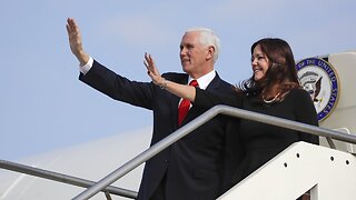 VP Mike Pence, Second Lady Test Negative For Coronavirus