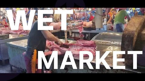 Do You Know What's Inside a Filipino Wet Market?