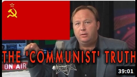 Alex Jones - La verdad comunista del nuevo orden mundial