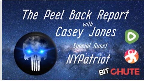 Peel Back report w/ NY Patriot