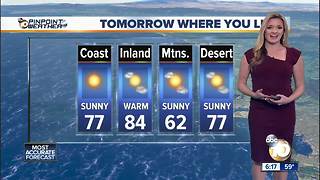 10News Pinpoint Weather with Jennifer Delacruz