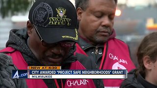 City awarded 'Project Safe Neighborhoods' grant