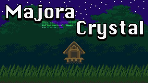 Pokemon Majora Crystal - GBC Hack ROM with ingame clock is accelerated to 60x speed