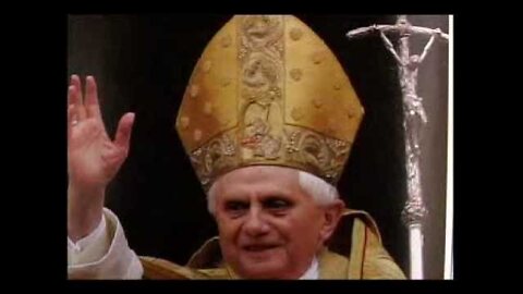The Amazing Heresies of Benedict XVI part 1 of 7
