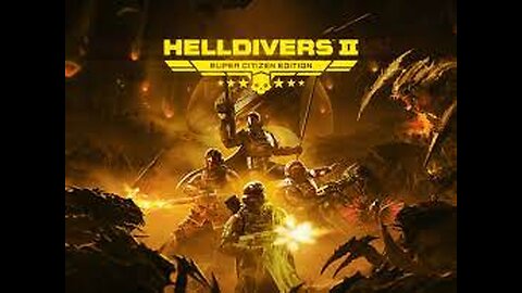 Happy Saints Patty's Day: Helldivers 2