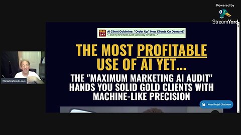 AI Client Goldmine – Local Business Consulting Using AI, Hours Of Work Done In 10 Seconds