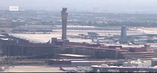 McCarran Airport saw 1.7M passengers in Aug.