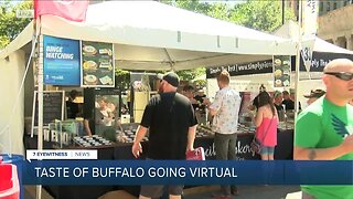 2020 Taste of Buffalo is going virtual due to COVID-19