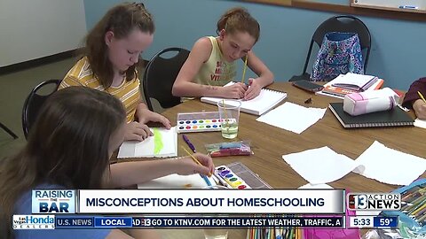 Raising the Bar: Misconceptions about homeschooling
