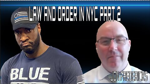 Law and Order in NYC Part 2 | Reasonable Suspicion with Zeek Arkham