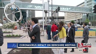 Coronavirus could impact Omaha's big events