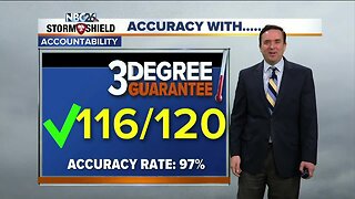 Three Degree Guarantee