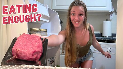 Am I Eating Enough on Carnivore? (+ What I Eat in a Day)