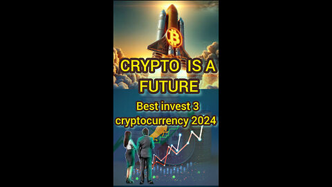 2024 Crypto Boom: best cryptocurrency invest #crypto