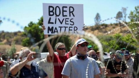 Have Afrikaners Reached the Breaking Point?