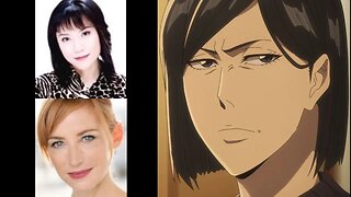 Anime Voice Comparison- Izumi Ishida (Bleach)