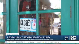 Restaurant Revitalization Fund offers nearly $29B to help businesses