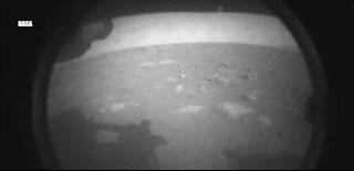 Touchdown confirmed: NASA's Perseverance rover lands on Mars